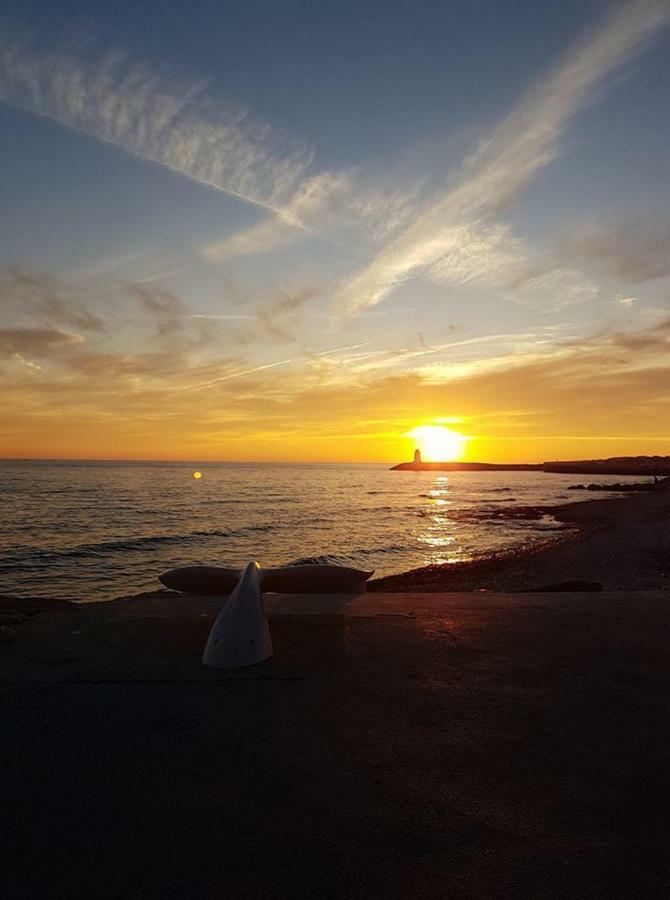 Appartamento A 2 Pas De La Mer Sausset-les-Pins Esterno foto