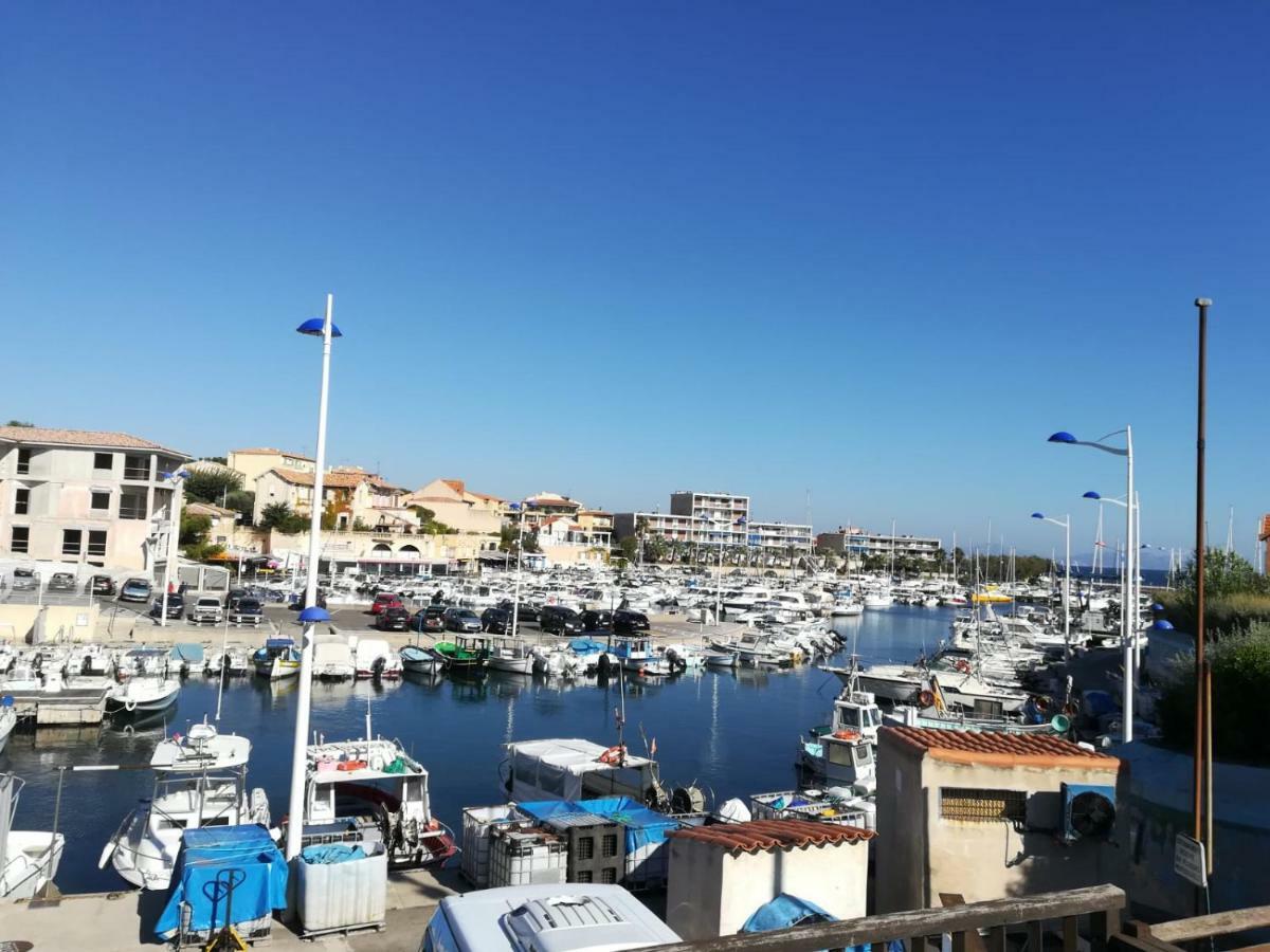 Appartamento A 2 Pas De La Mer Sausset-les-Pins Esterno foto